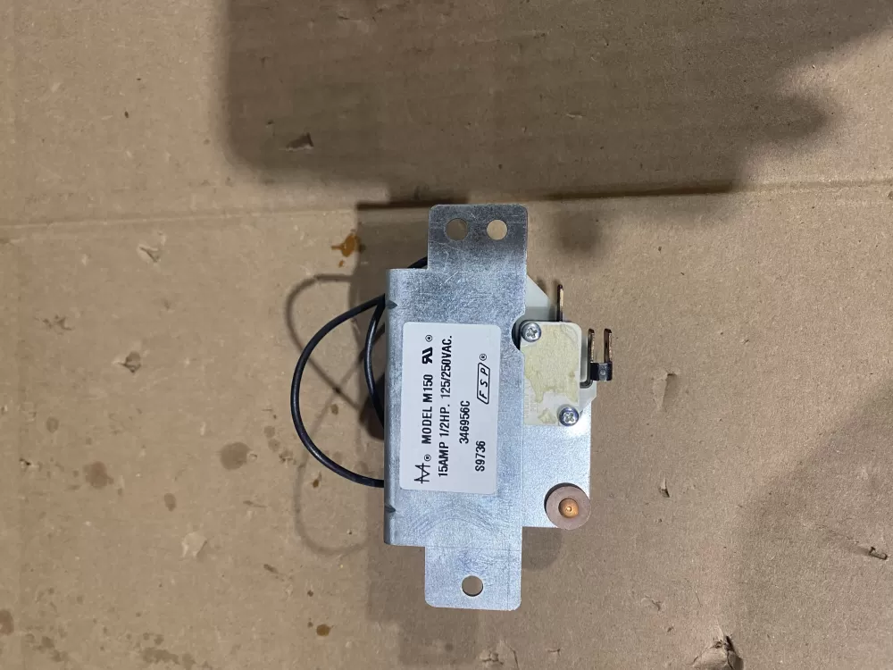 Kenmore  Whirlpool  LG  GE 346956C M150 346956 Dryer Timer