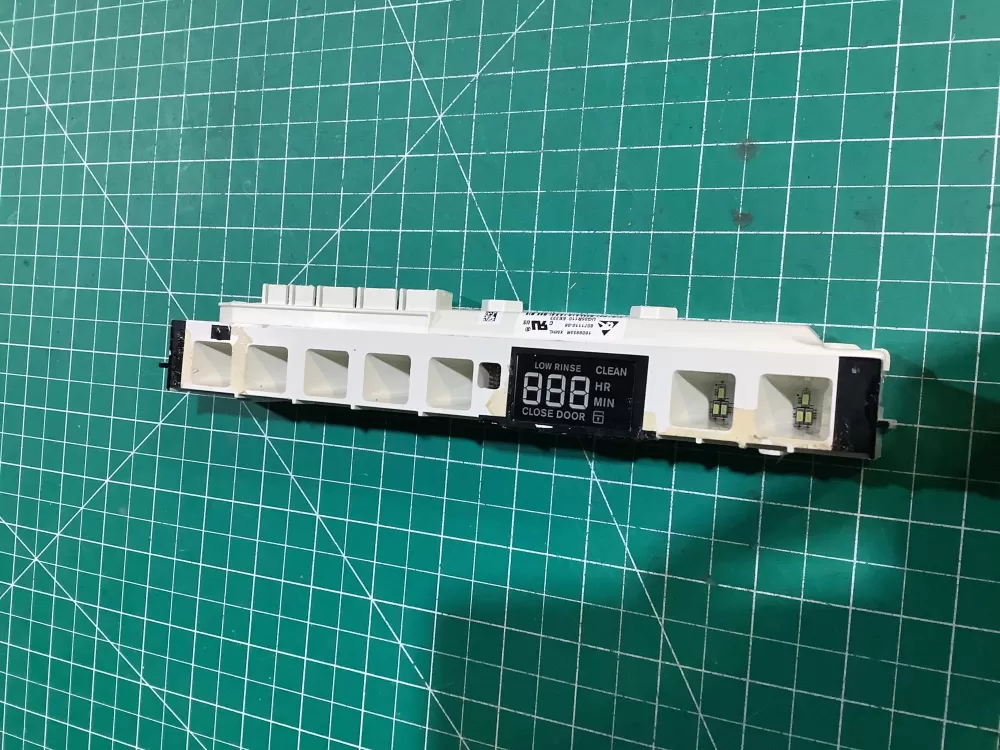 Dishwasher Control Board 609855R 8071110-06 UG05R110 AZ165967 | NR2560