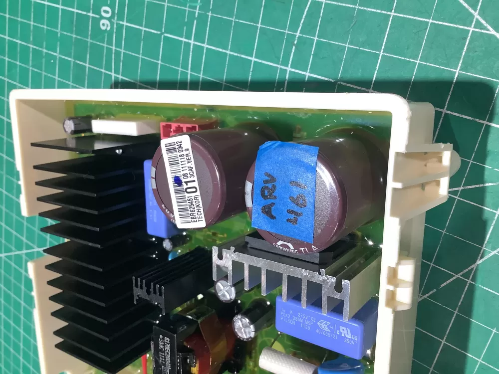 Kenmore Washer Control Board Ebr62545104 Ebr36525140 AZ184948 | ARV461