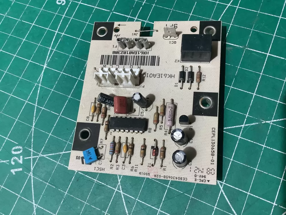 Carrier Sears CEPL130658-01 Blower Control Board AZ194981 | AR407