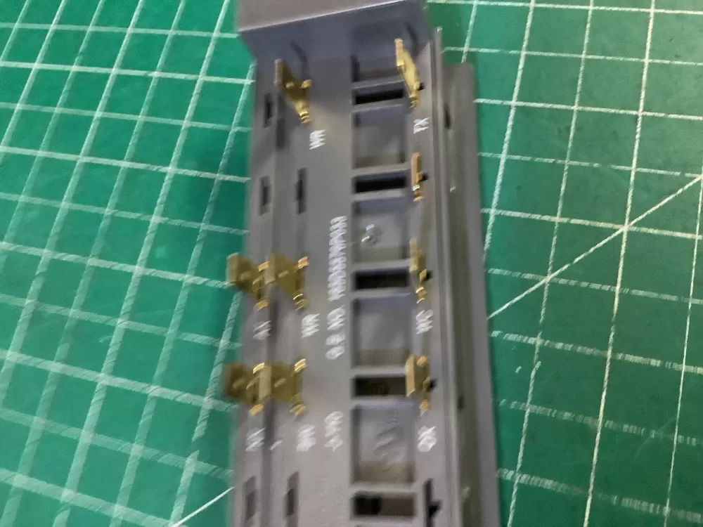 GE Hotpoint 165D5576P033 Dishwasher Button Control Panel AZ189475 | NR2530