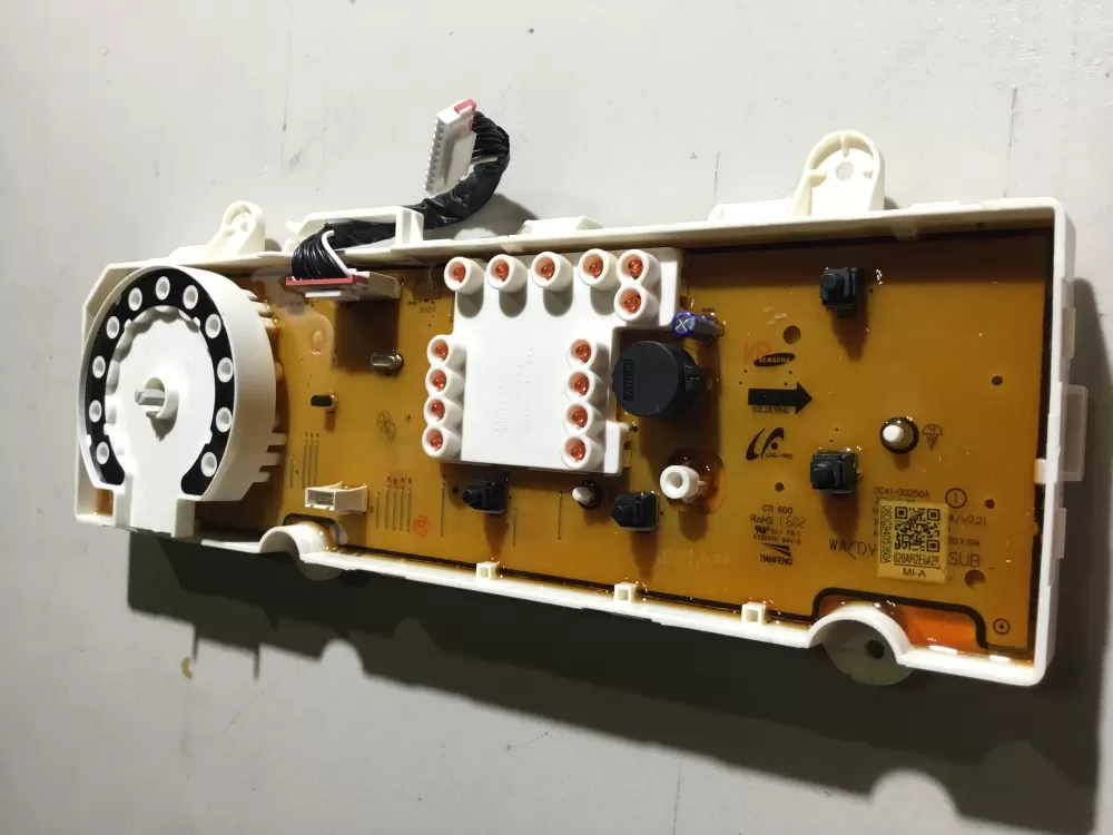 Samsung AP5966831 3996804 PS11719858 Washer Control Board AZ36385 | NRV245