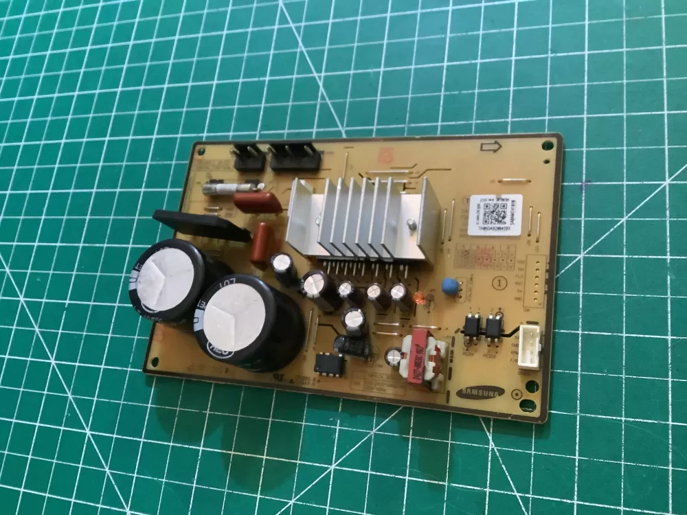 Samsung DA92-00459X Refrigerator Board Control