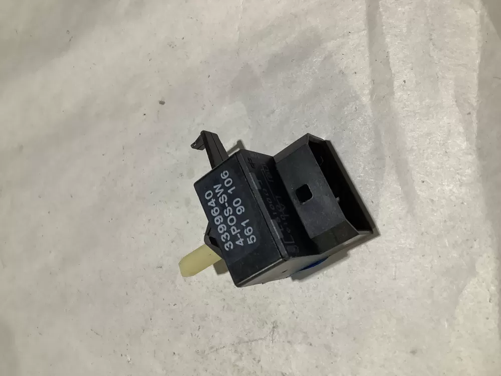 Whirlpool 3396014 Dryer Inglis Kitchen Aid Switch AZ113630 | Sl9