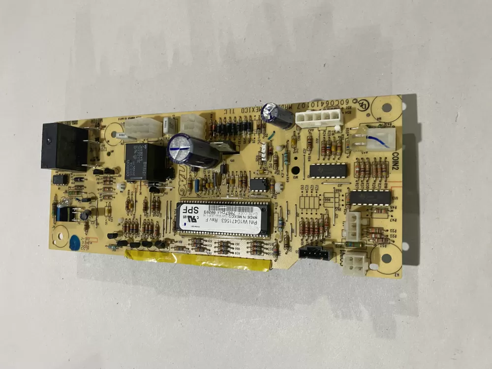 Maytag W10471563 Dryer Display Control Board AZ155617 | BK2539