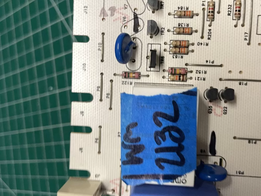 Whirlpool Kenmore 310317209136 Washer Control Board AZ202774 | Wm2132