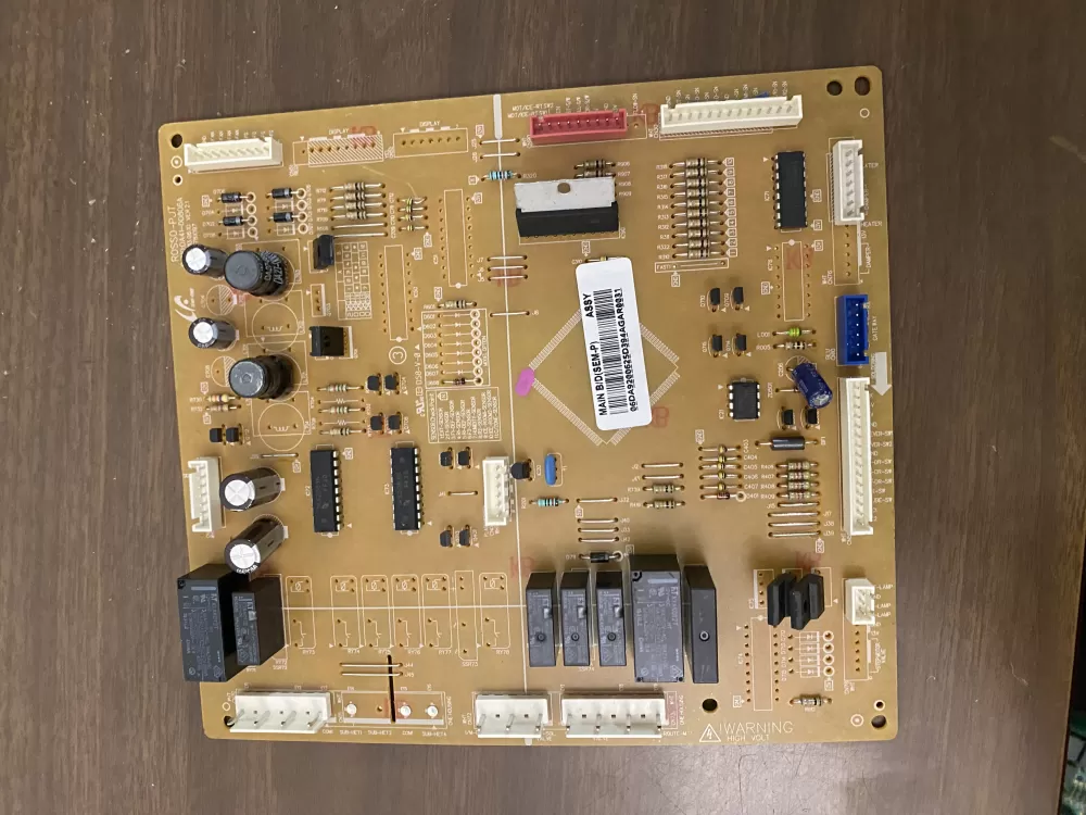 Samsung DA92 00625D Refrigerator Control Board AZ81307 | BK1333