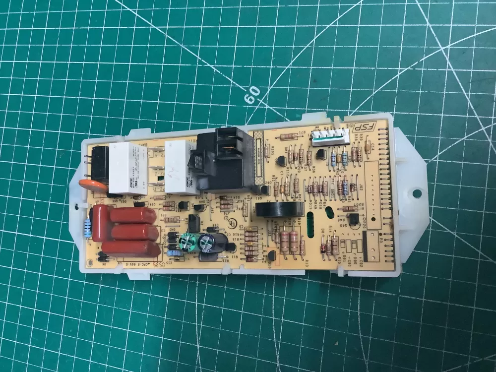 Whirlpool 9760301 6610454 Range Oven UI Display Control Board AZ208287 | AR709