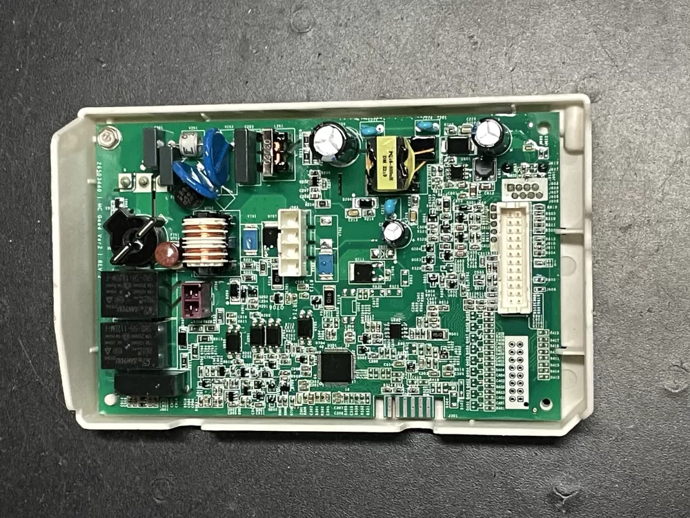 GE 265D3440G804 Dishwasher Control Board