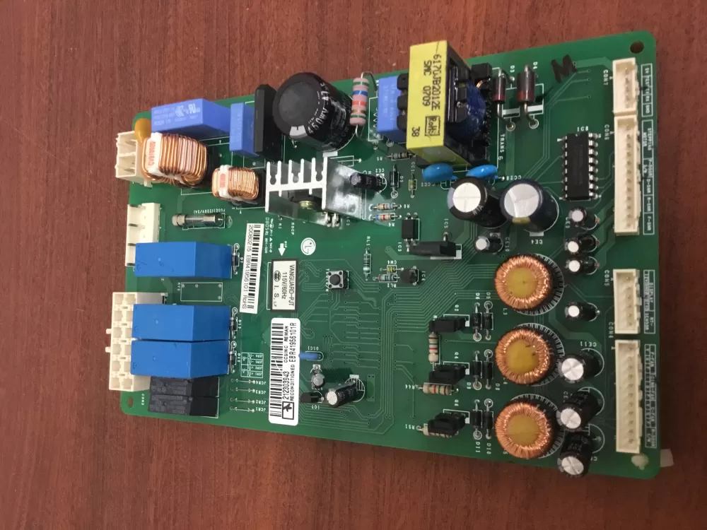 LG EBR41956101 EBR41956102 Refrigerator Control Board AZ28980 | NR81