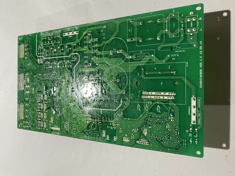 LG EBR73093602 EBR73093607 Refrigerator Control Board AZ199862 | BK2774