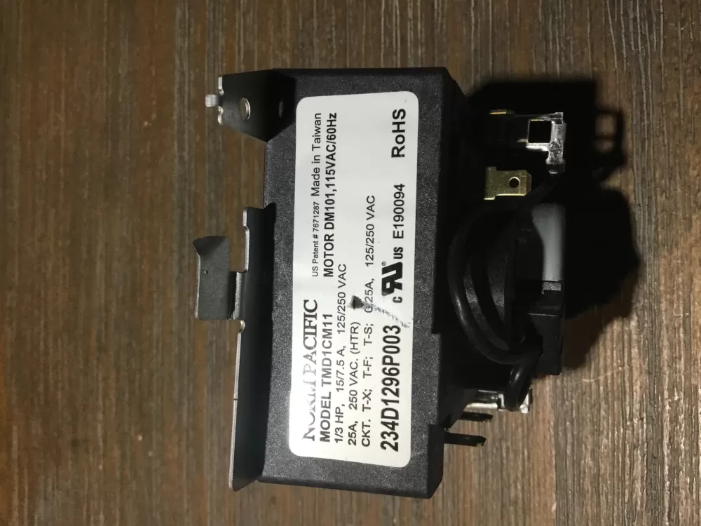 Hotpoint AP5805477 WE4M355 WE4M357 Dryer General Electric Timer AZ50791 | NR1837