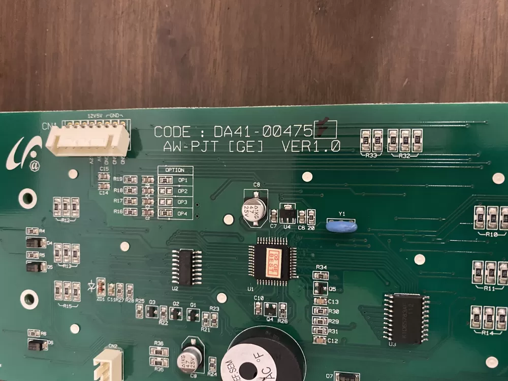 Samsung DA41 00475F Refrigerator Control Board Display AZ31636 | BK324