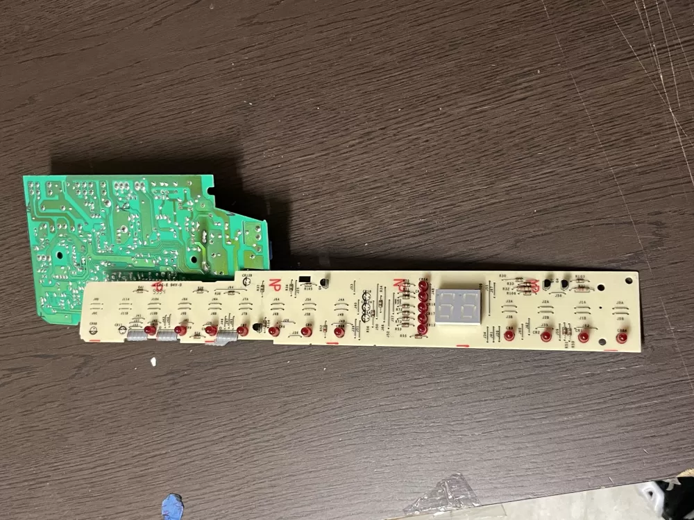 GE 60D20960108 Dishwasher 