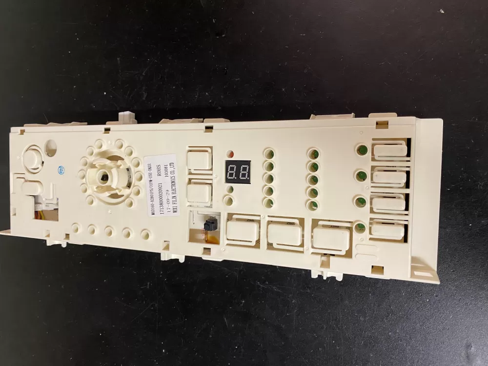 Frigidaire 17138000020921 Washer Control Board