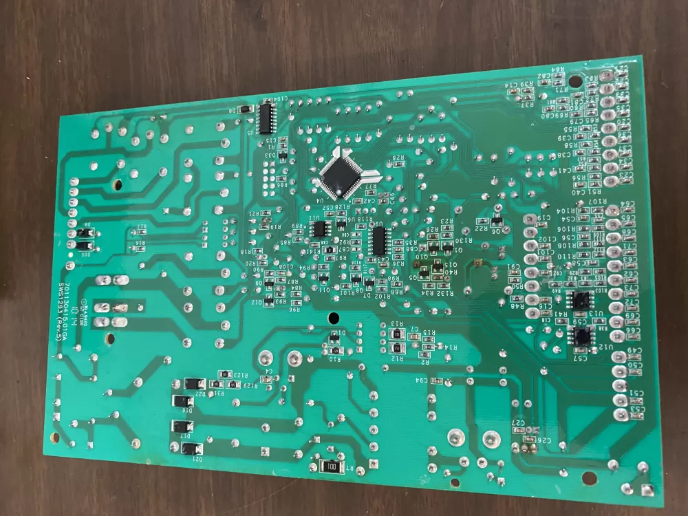 GE 200D6221G028 EBX1110P002 Refrigerator Control Board AZ31209 | BK213