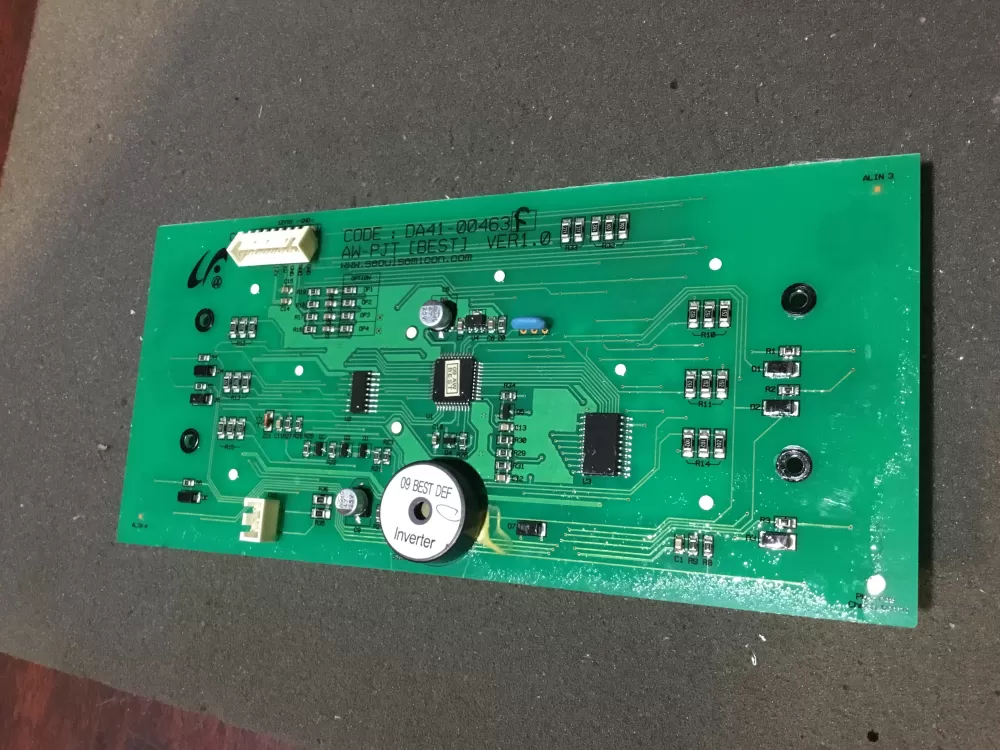 Samsung DA41-00463F Refrigerator UI Display Control Board AZ86258 | NR1546