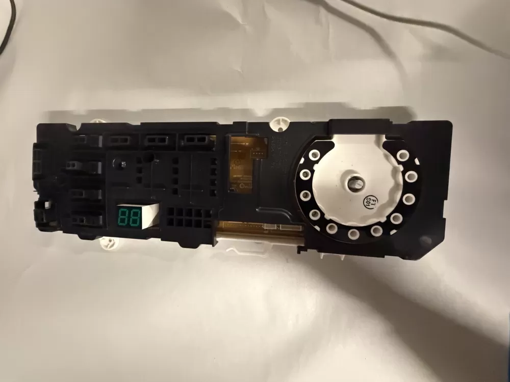 Samsung DC92-01624B  DC92-01624E Washer Control Board