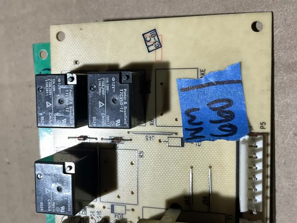 SF5311 OEM Frigidaire Oven Control Board Sf5311-s8207 AZ66331 | Wm660