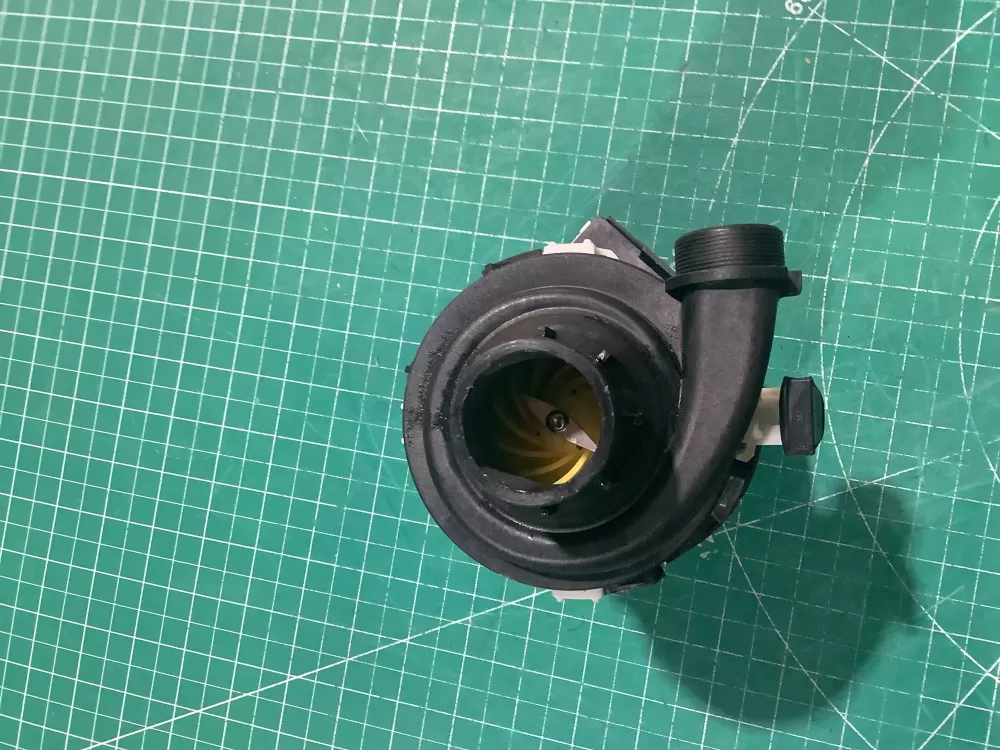 GE 265D3373G001 Dishwasher Drain Pump Motor AZ231844 | SLA81