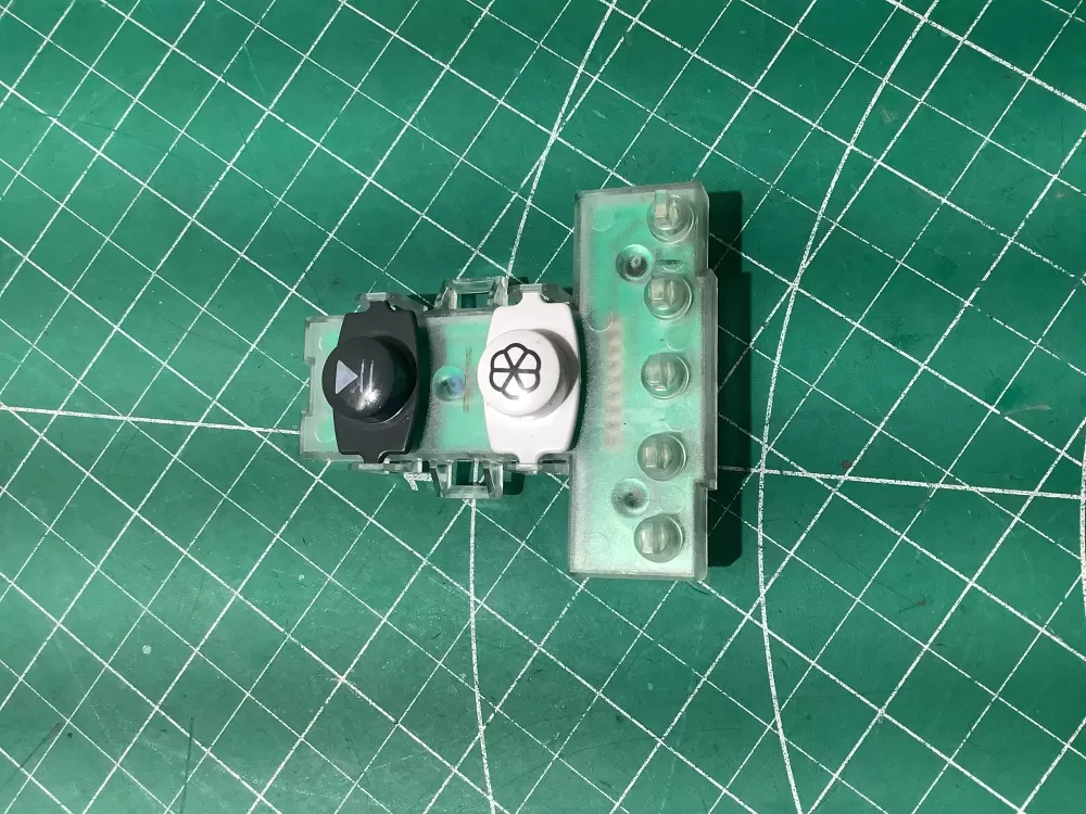 GE 189D2761G026 Dryer Control Board Start Switch