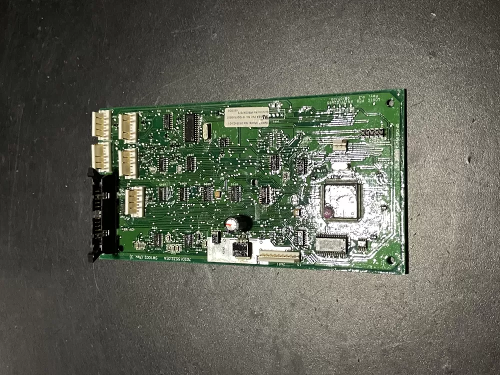 GE WB27X33352  AP6880857  191D2685G002  WB00X7079  WB27T10365  PS12716514 Oven Control Board