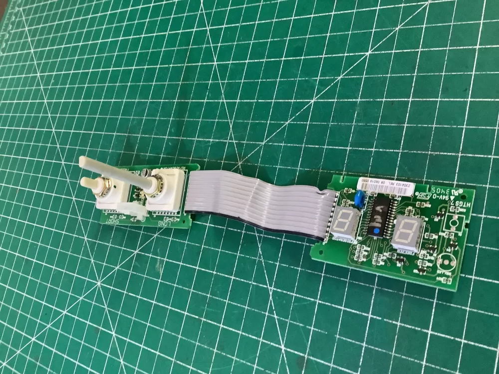 Whirlpool  WP2304103  AP6007131  2304103 Refrigerator Temperature Control Board Assembly