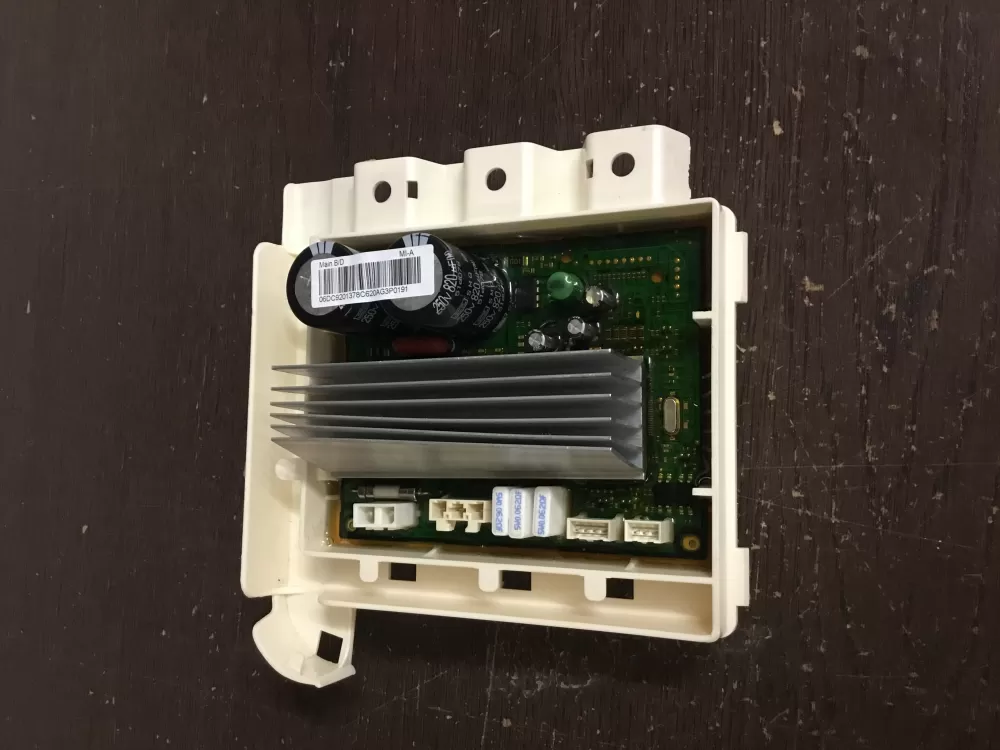 Samsung DC92-01378C AP5916747 Washer Control Board PCB