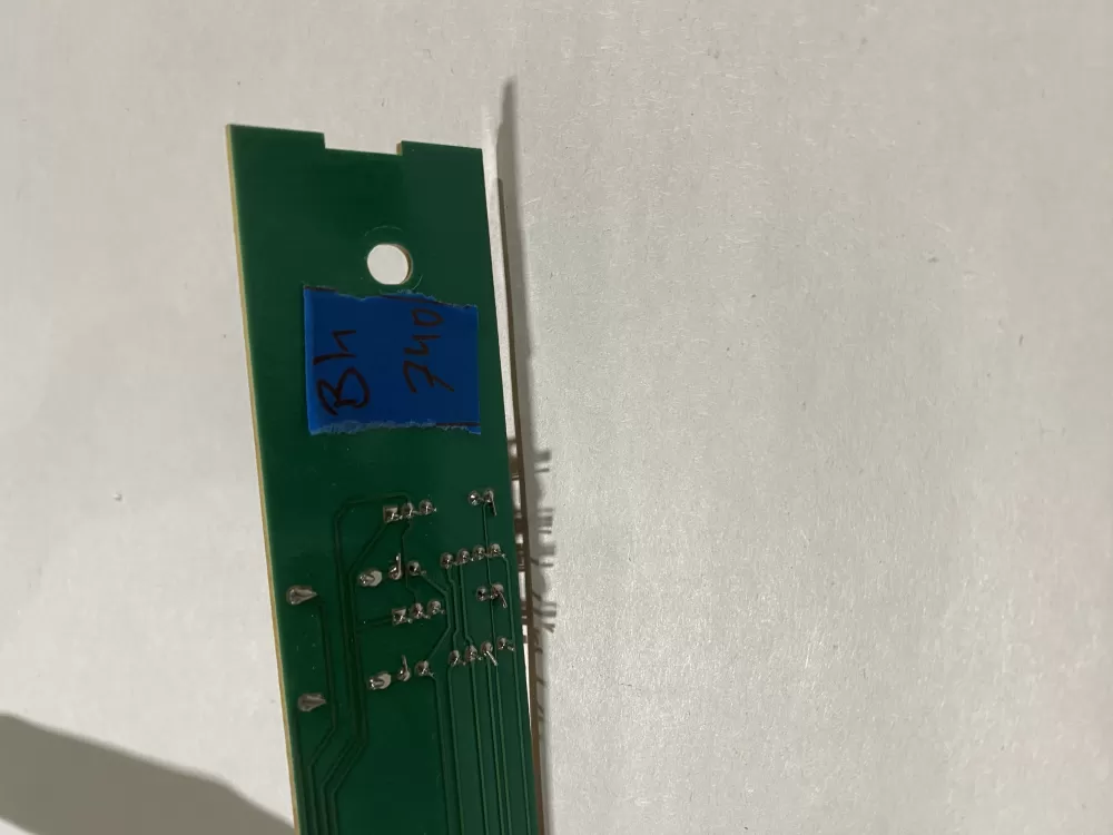 Electrolux 154474801 Dishwasher Control Board AZ173193 | BK740