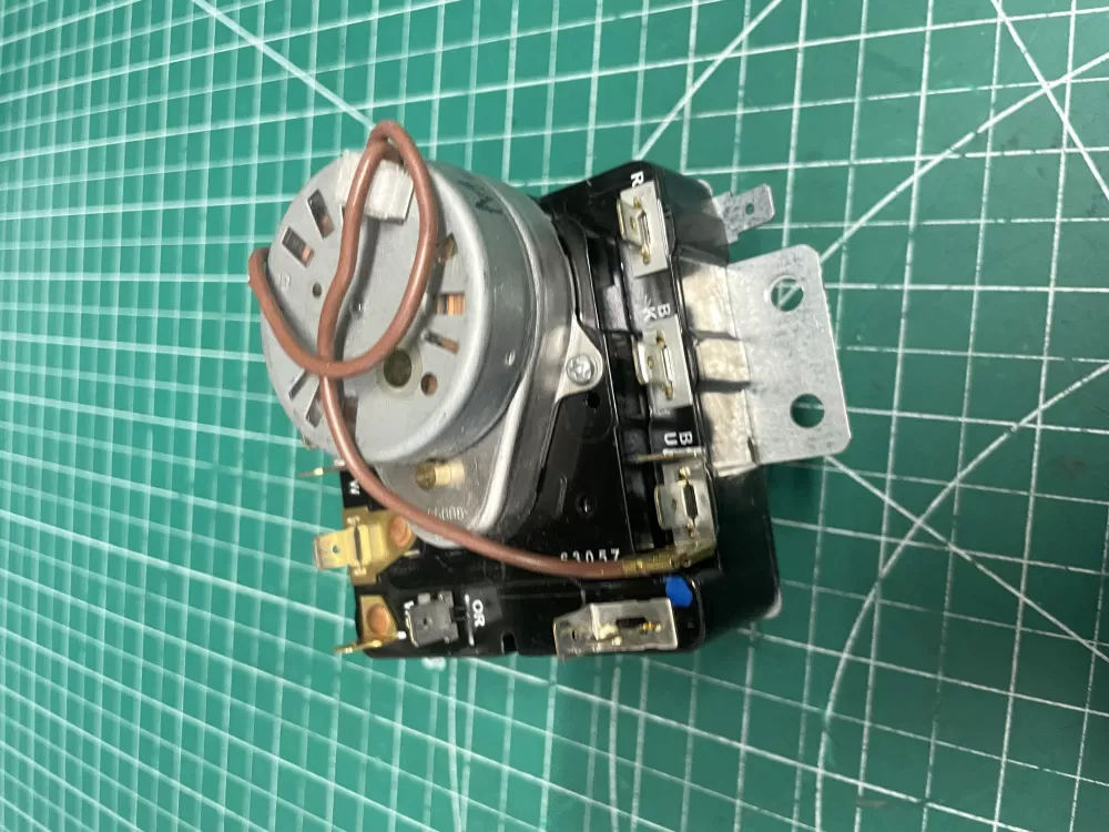 Whirlpool Maytag Roper Amana WP3979617 AP6009055 Dryer Timer AZ211587 | Wm737