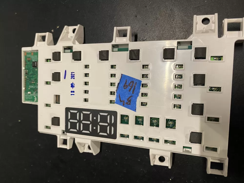 LG EBR85194701 Agl74115160 Washer Control Board AZ26573 | BK169