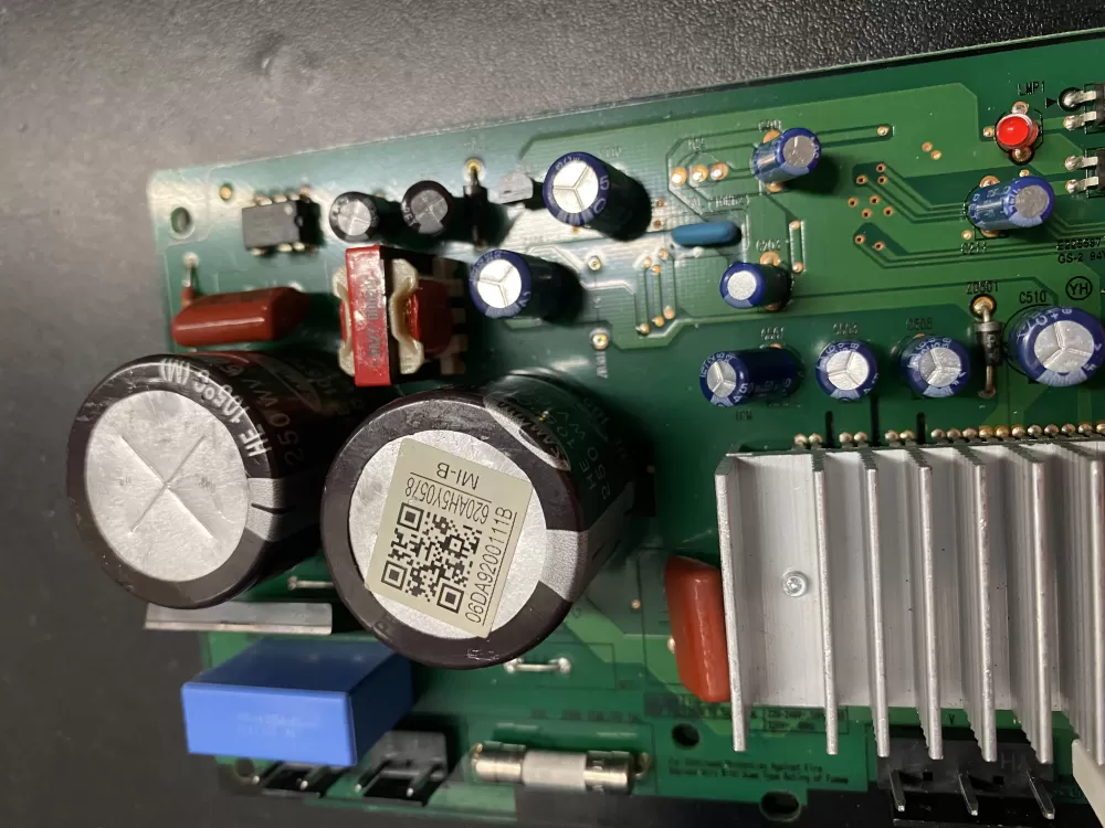Samsung DA92-00111B Refrigerator Inverter Control Board