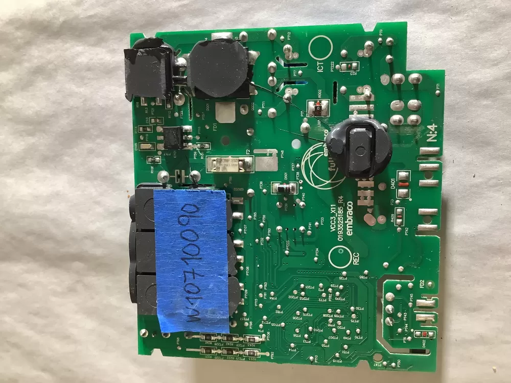 Kenmore W11087200 Refrigerator Control Board Inverter AZ100054 | AV523