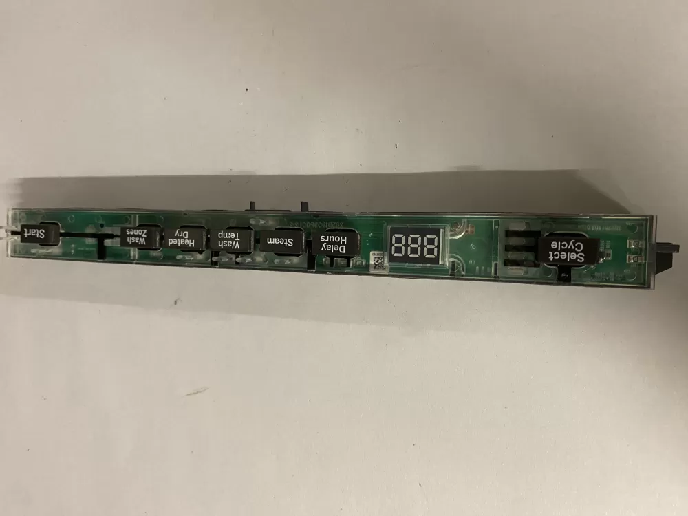 GE WD12X10456 Dishwasher Interface Board ass. Part#