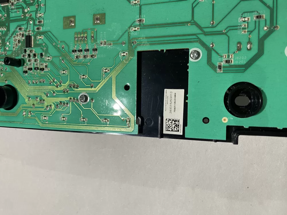 GE 290D1525G013 Dryer Main Control Board AZ183975 | BKV860