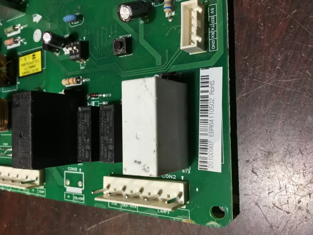 LG Kenmore EBR64110502 EBR64110556 Refrigerator Control Board AZ64522 | NR2096