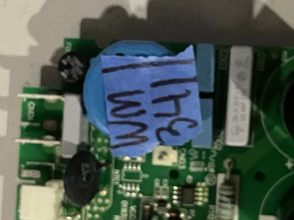 115V Embraco VCC3 1156 Refrigerator Inverter Compressor Drive AZ33045 | Wm341