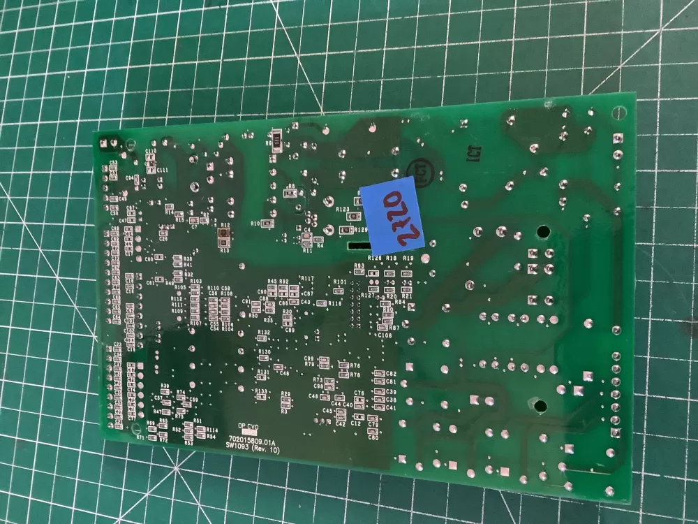 GE 200D5837G004 WR55X10942C Refrigerator Control Board AZ185431 | NR2720