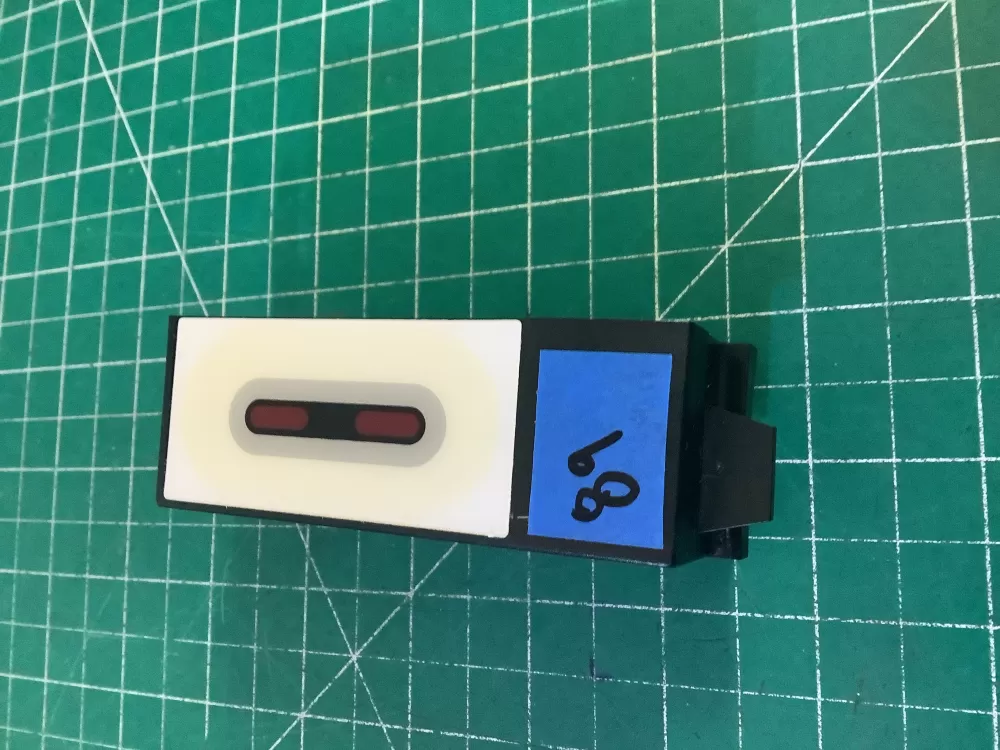 Whirlpool Maytag WP33002389 Dryer Dryness Display Board AZ208073 | NR89