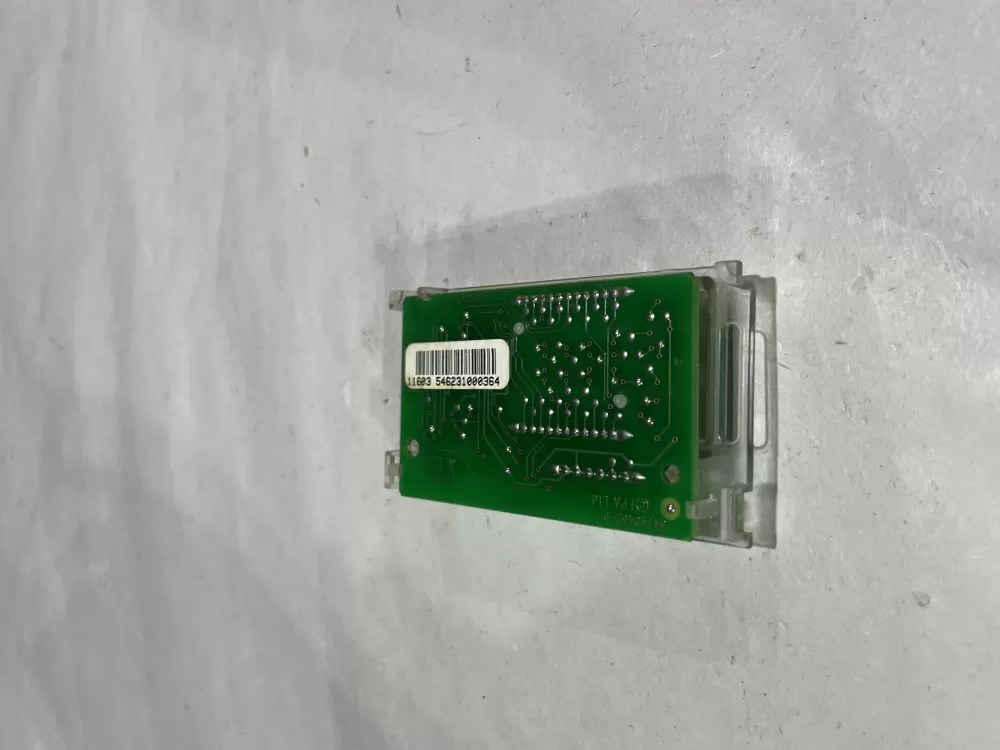 Fisher & Paykel  546231P Temperature Display Board With Harness AZ149160 | Wm800