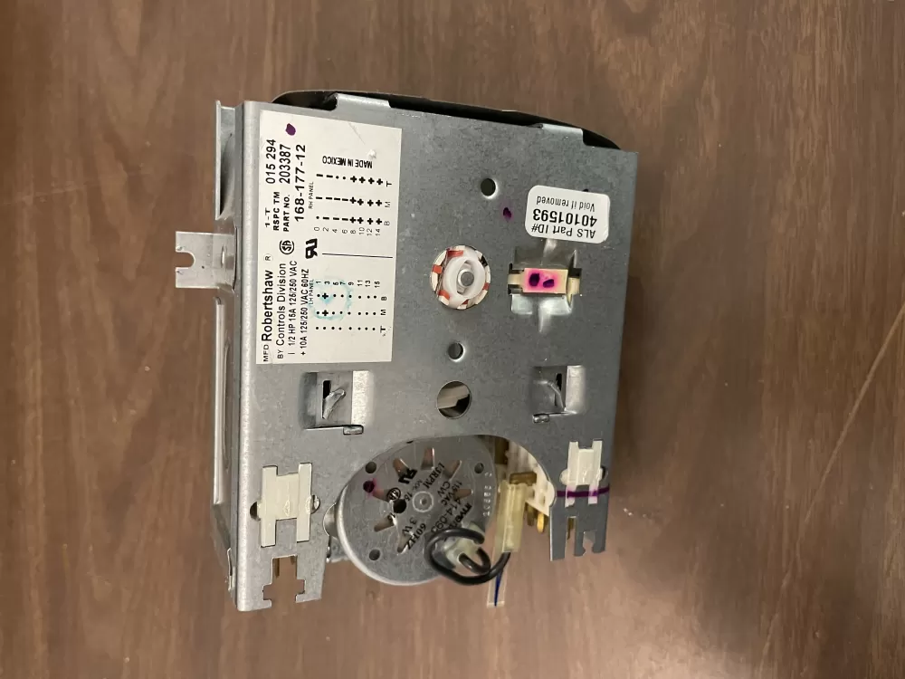 Speed Queen 203387 203387P Washer Speed Queen Timer AZ84038 | KM1508