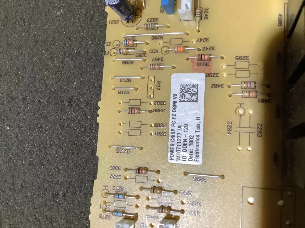 Whirlpool Maytag W10711277 Oven Jenn Air Control Board AZ112368 | NR2121