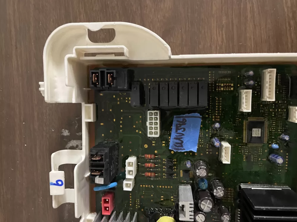 Samsung DC92-00250A Washer Control Board AZ81558 | KMV396
