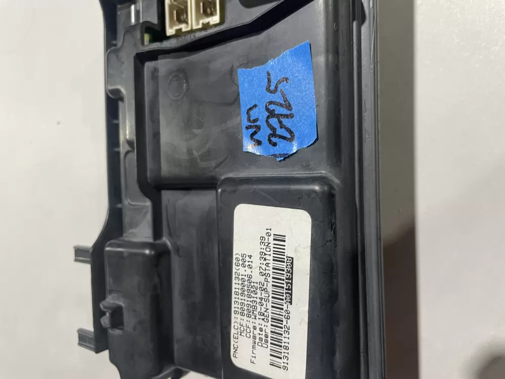 Frigidaire A01519308 Washer Control Board # AZ185877 | A01519308