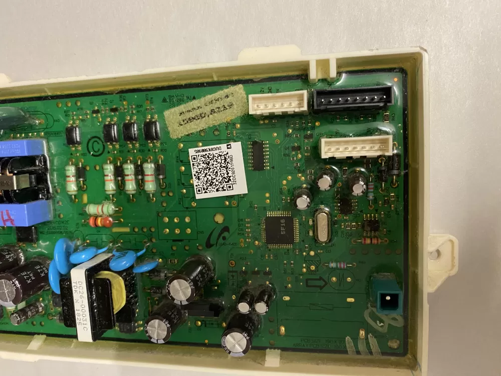Samsung AP5916779 DC92-01606C DC92-01596D Dryer Control Board AZ206966 | BK2220