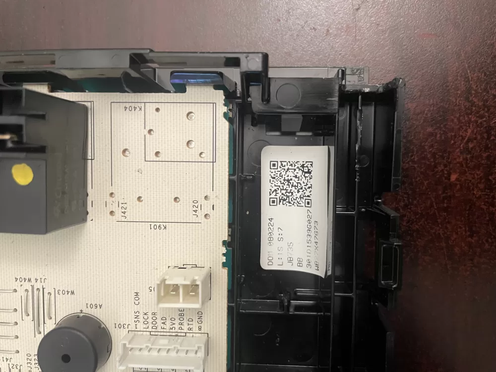 GE 191D9860G002 229C6724P001 Oven Control Board AZ97199 | KM167