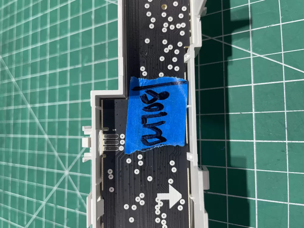 Bosch 9001411172 Dishwasher UI Display Control Board AZ153288 | KM708