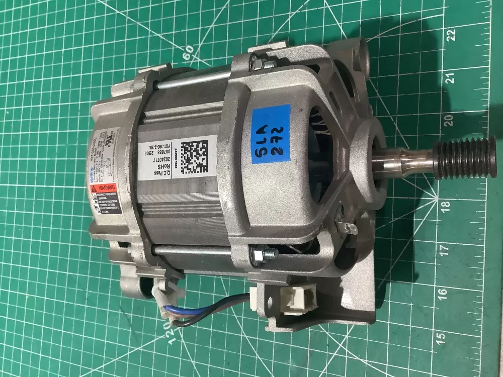 Electrolux YXT-380-2-30L Washer Drive Motor AZ191669 | SL272