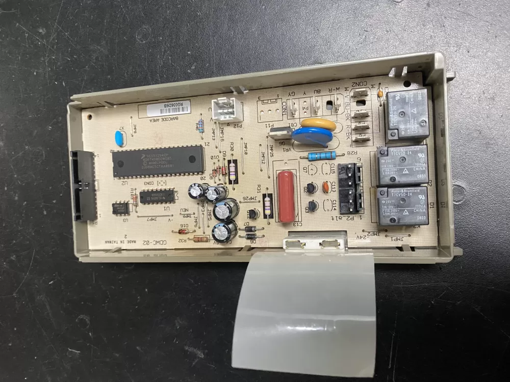 Whirlpool KitchenAid Kenmore WP8564543 Dishwasher Control Board AZ20838 | BK887