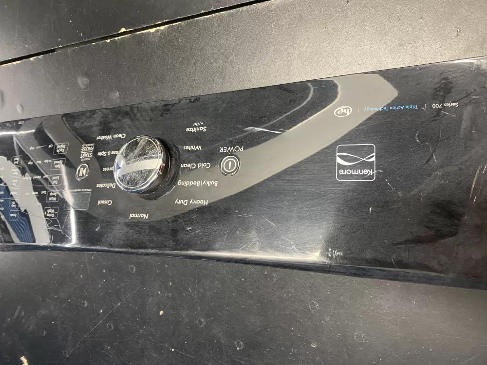 Kenmore W10643934 Washer Control Board UI Display Panel AZ19562 | BKV339